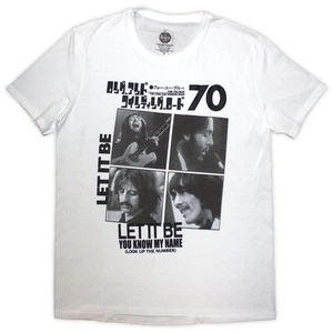 The Beatles - 1970 T-Shirt - Bild 1 von 6