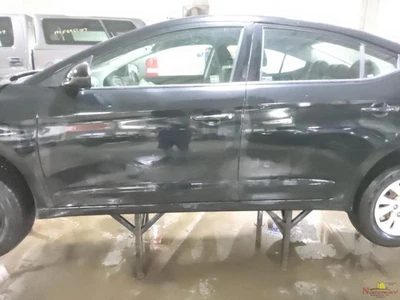 2018 Hyundai Elantra Rear Door Left - Image 1 of 4