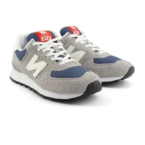 NEW BALANCE SNEAKERS U574GWH GRIGIO - Foto 1 di 2