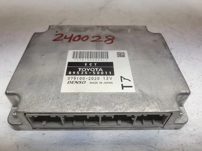 Módulo de control de transmisión TCM 2007-2008 Lexus LS460 89535-50011 Foto 1 de 4