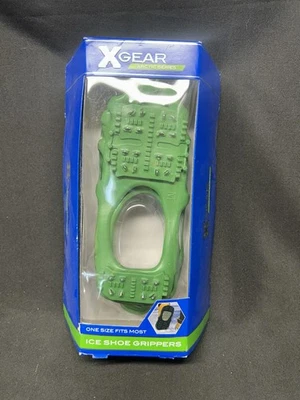 Pinzas de hielo X GEAR Arctic Series talla única Foto 1 de 3