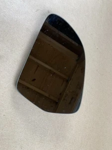 2009 Audi A4 Driver Side Left Mirror Glass Heated OEM 8T0-857-535-C - Picture 1 of 14
