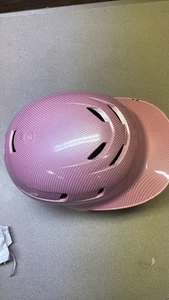All-Star One Size Softball Helmet - Pink - Picture 1 of 3