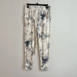 Soma Weekend Brushed Terry Jogger Jogginghose Cloud Textur Stone Gr. XS - Bild 1 von 7