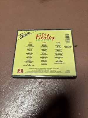The BOB MARLEY COLLECTION- 3 CD Set LN - Image 1 of 3