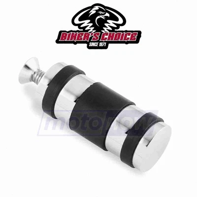 Bikers Choice Shifter Peg for 1998-2007 Harley Davidson FLTR Road Glide - mm Foto 1 de 4
