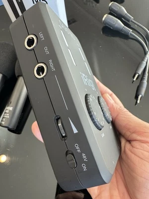 iRig Pro Duo I/O Mobile 2-Channel Audio/MIDI Interface open Box New - Image 1 of 4