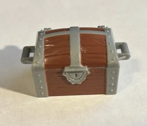 Cofre del tesoro pirata de 3676 Smuggler's Fort Pytares Mega Bloks - Imagen 1 de 3