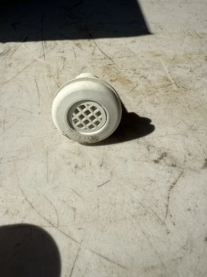 FORESPAR MARELON CF253S - 1" CABEÇA DE COGUMELO através do casco com tela #906027 - Imagem 1 de 3