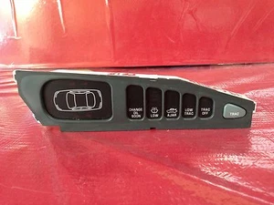 1999 PONTIAC GRAND PRIX OEM INFORMATION DISPLAY CONTROL PANEL UNIT SWITCH - Bild 1 von 2