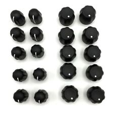 Replacement Volume Channel Knobs for Motorola GP328 HT750 EP450 GP340 PRO5150
