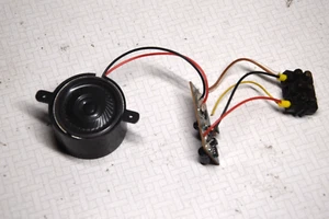 Noch 12842 Elektronik Feuersirene - Bild 1 von 1