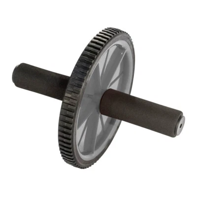 Rueda Ab - Rodillo para ejercicios de núcleo, espalda y abdomen y entrenamiento físico a B Foto 1 de 4