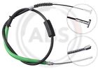 A.B.S. K13668 Cable, Parking Brake For Fiat
