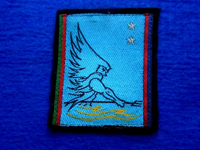 1981-84 Legión Extranjera Francesa 31ª Brigada Opex Córcega Unidad distintiva Parche - Imagen 1 de 2