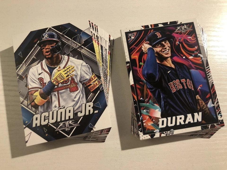 2022 Topps Fire Gavin Sheets Chicago White Sox RC 77 - Image 1 of 1