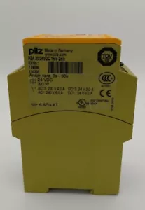 Pilz PZA 30/24V DC Safety Relay 774030 - Picture 1 of 2