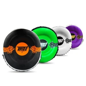 Guanti ultraleggeri piccoli Muay Thai boxe pad strike focus guantoni bersaglio punzonatura - Foto 1 di 18