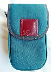 Camera Care Systems CCS Moonlight Pouch Case. Belt Loop. Shoulder Strap - Picture 1 of 5