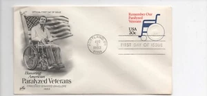 United States FDC entire Artcraft cachet U605 - Picture 1 of 2