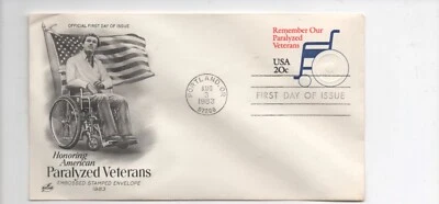 United States FDC entire Artcraft cachet U605 - Image 1 of 2