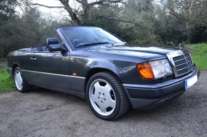 MERCEDES 320CE W124 CONVERTIBLE CABRIOLET 1993 - Picture 1 of 12