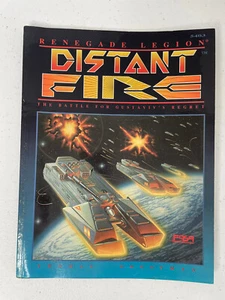 FASA - Renegade Legion Distant Fire: The Battle for Gustaviv's Regret (1991) - Picture 1 of 8