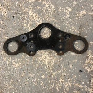BMW Airhead top yoke R60/7 R75/7 R80 R100 RS CS RT S TIC NLA - Picture 1 of 2