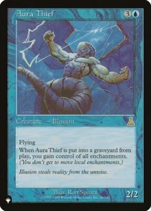 Aura Thief The List XQX MTG Magic - Picture 1 of 1