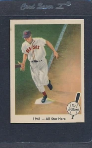 1959 Fleer Ted Williams #018 All Star Hero NM *122 - Bild 1 von 1