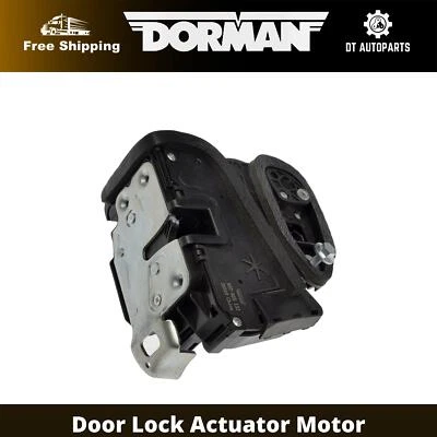 Chevrolet Silverado 1500 LD 2019 Dorman cerradura de puerta actuador motor trasero izquierdo Foto 1 de 4