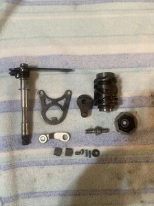 GEAR SHIFT DRUM, Stopper Pawls -- Honda CRF450R CRF450 02-07, TRX450R 04-05 - Picture 1 of 4