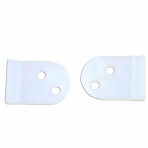 Schiebetürgleiter Nylon Schiebetür Wohnwagen Wohnmobil 5 Stck NEU - Bild 1 von 1