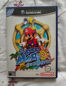 Super Mario Sunshine - Gamecube - Completo - Edicion España - Bild 1 von 3