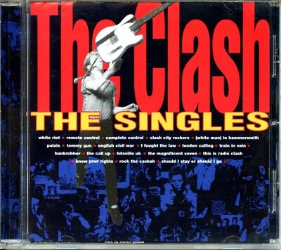 The Clash - The Singles - Image 1 of 3
