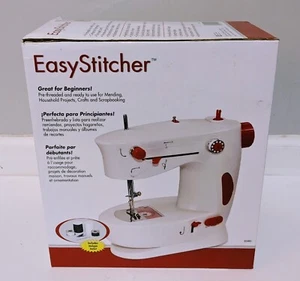 Easy Stitcher Table Top Sewing Machine D2-5001 (Open Box) - Picture 1 of 3