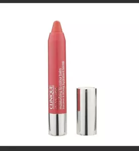 Clinique Chubby Stick Moisturizing Lip Color Balm .10oz/3g NIB #13 Mighty Mimosa - Picture 1 of 2