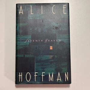 SEVENTH HEAVEN by Alice Hoffman 1990 Book Novel - Picture 1 of 4