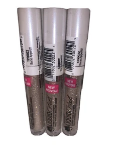 3X WetNWild Catsuit Shimmer Liquid Eye Shadow #1230022 Bone Appetit! New&Sealed - Picture 1 of 4