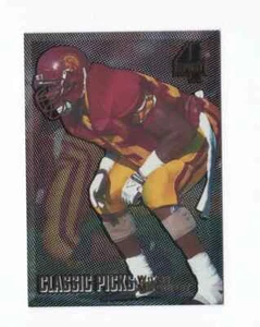 1994 Classic WILLIE McGINEST Draft Picks ROOKIE! #22 - Picture 1 of 1