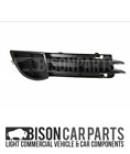 Fits Audi A3 09.2004 - 04.2008 Front Bumper Grille W/o Fog Light Right Driver Os