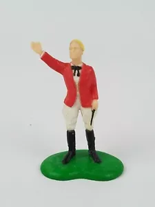 Jockey de pie Ertl Big Farm Country escala 1/32 - Imagen 1 de 1
