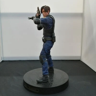 【Figure Only】Biohazard Resident Evil Re:2  Leon S. Kennedy Collectors Edition - Image 1 of 4