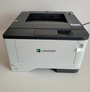 Imprimante laser Lexmark MS331dn noir/blanc, recto verso, USB, LAN - Photo 1/15