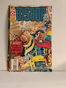 Bishop # 1,4 (Marvel,1995) All VF/NM - Picture 1 of 2