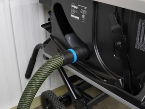 36mm Hose Adapter for SawStop Jobsite Table Saw, Compatible with Festool 36mm - Picture 1 of 4