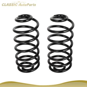 (2) Muelles helicoidales traseros izquierdo y derecho para Pontiac G6 2005-2010 Chevy Malibu 2006 - Imagen 1 de 7