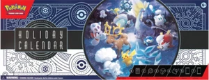 2023 Pokemon TCG Holiday Advent Calendar - Picture 1 of 4