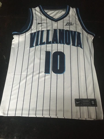 Villanova Basketball Jersey DiVincenzo Size Small Cover
