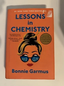 Lessons in Chemistry Special Edition by Bonnie Garmus (2024, Hardcover) - Picture 1 of 2